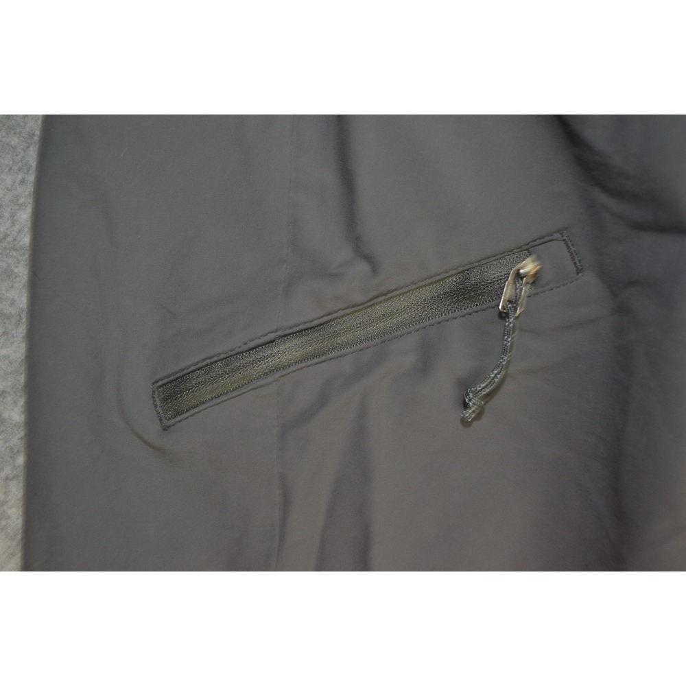Patagonia Quandry Pants‎ Mens 38 Gray Hiking Outdoor Gorpcore Drawstring 38x29 - Picture 8 of 16